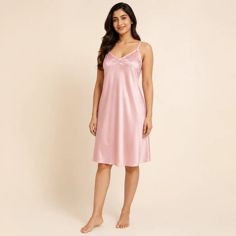 Satin Nightdress