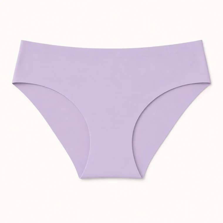 Seamless Bikini Panty