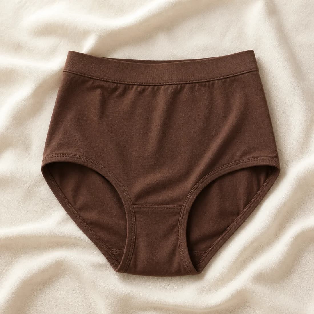 High Waist Soft Panty