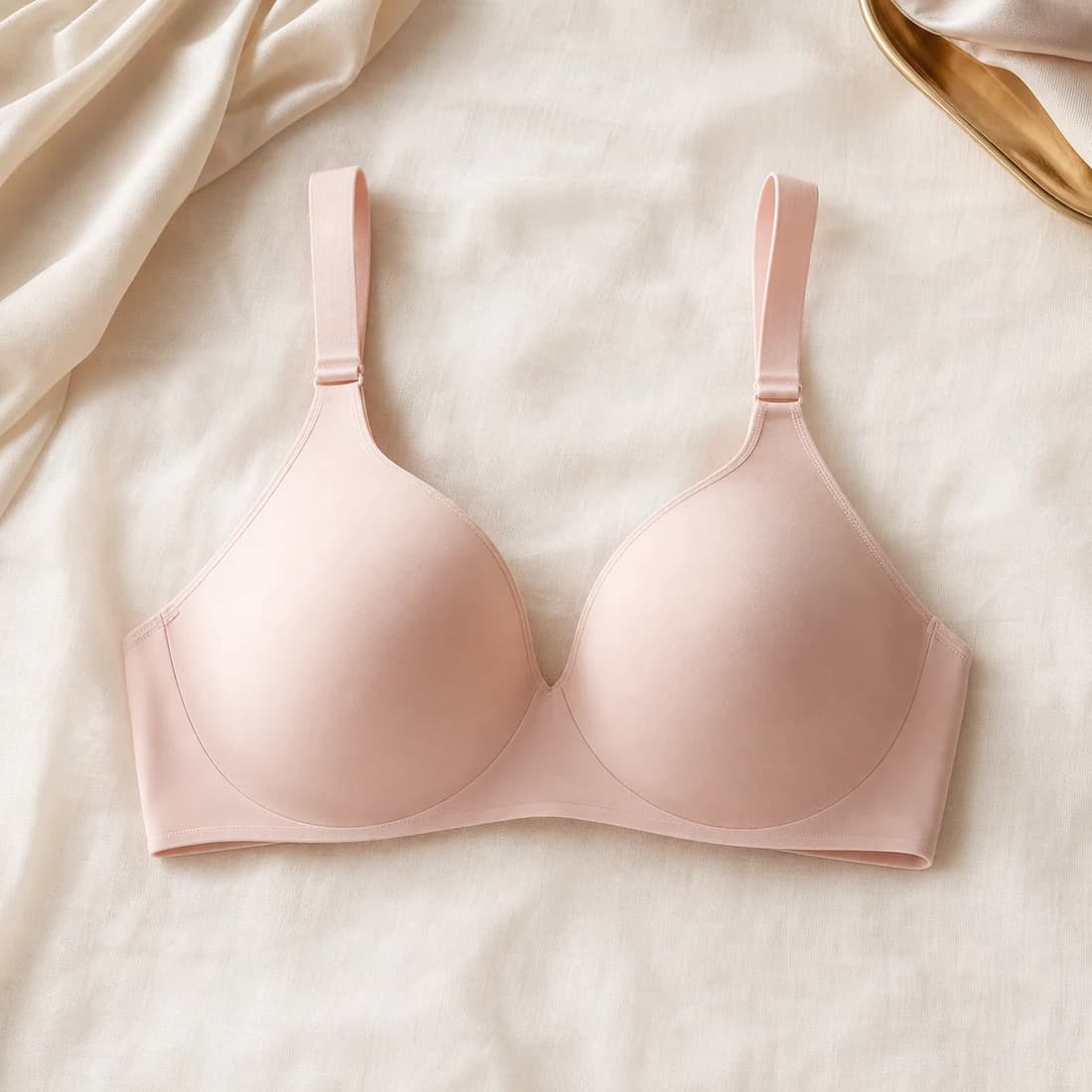 Soft Everyday Wireless Bra